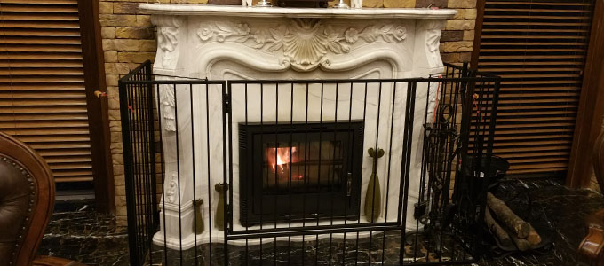 fireplace fireplace